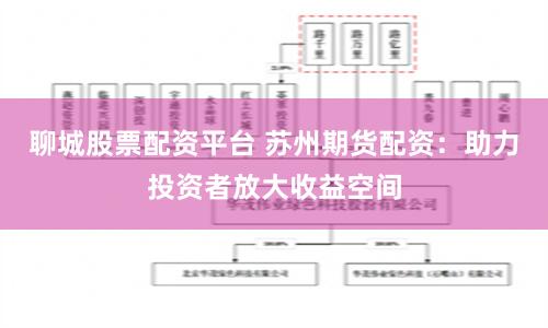 聊城股票配资平台 苏州期货配资：助力投资者放大收益空间